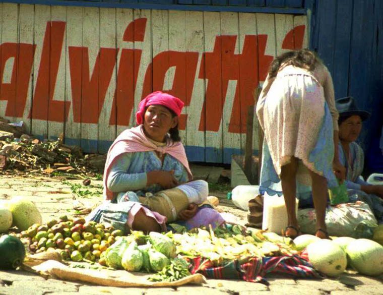 Breastfeeding Greengrocer