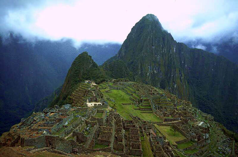 Machu Picchu