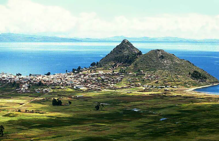 Cocacabana, Bolivia