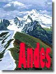 Photos of the Andes - Fotos de los Andes, Bolivia y Perú