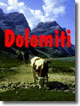 Photos of the Dolomites