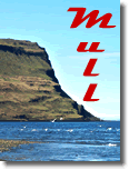 Isle of Mull, Western Scotland