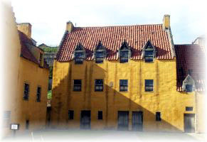 Culross Palace