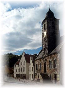 Culross Town House