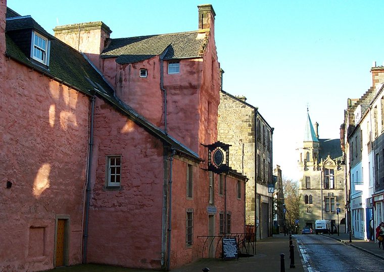 Dunfermline High Street