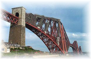 Forth Railway Bridge