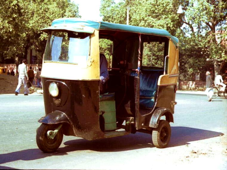 Auto Rikshaw