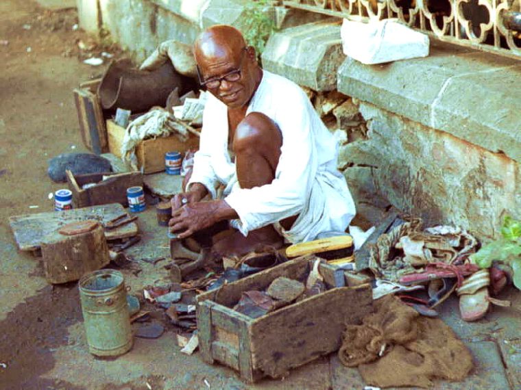 Mumbai Cobbler