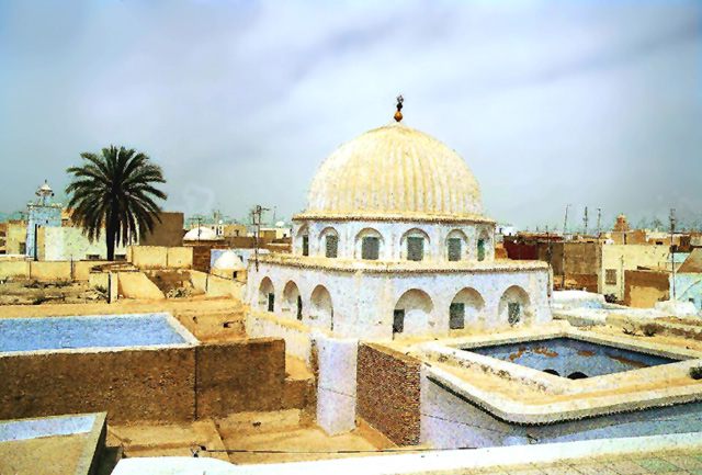 Kayrwan Rooftops - Tunisia