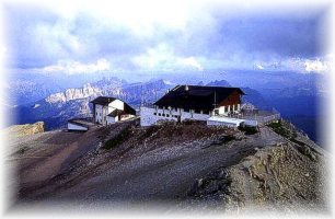 Rifugio Lagazuoi