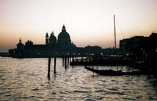 Venice at Dusk