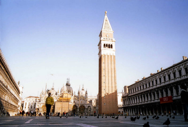 Piazza San Marco