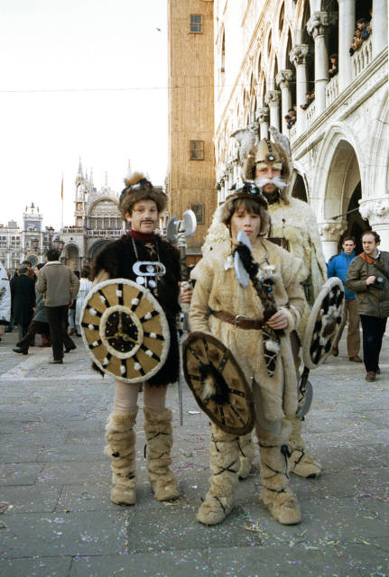 Venice Carnival